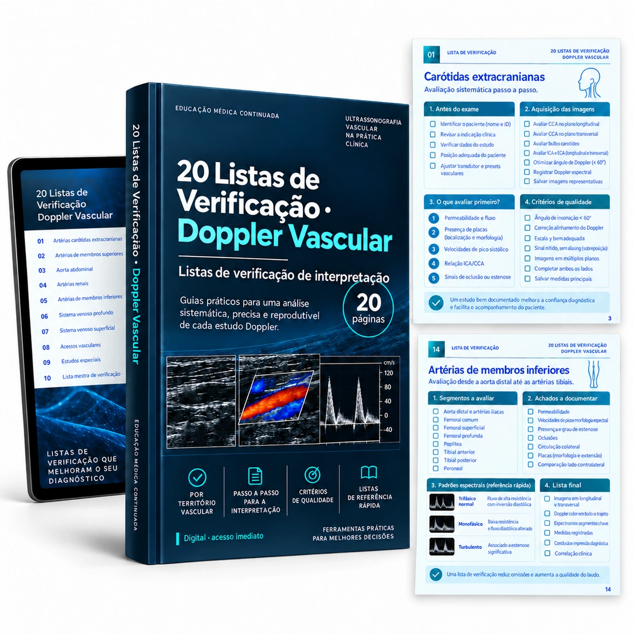 20 Listas de Verificação